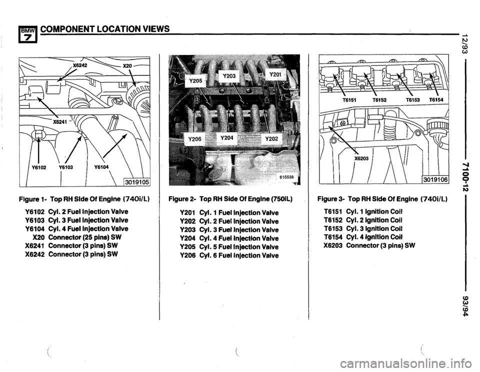 BMW 740i 1993 E32 Electrical Troubleshooting Manual BMW 740i 1993 E32 Electrical Troubleshooting Manual