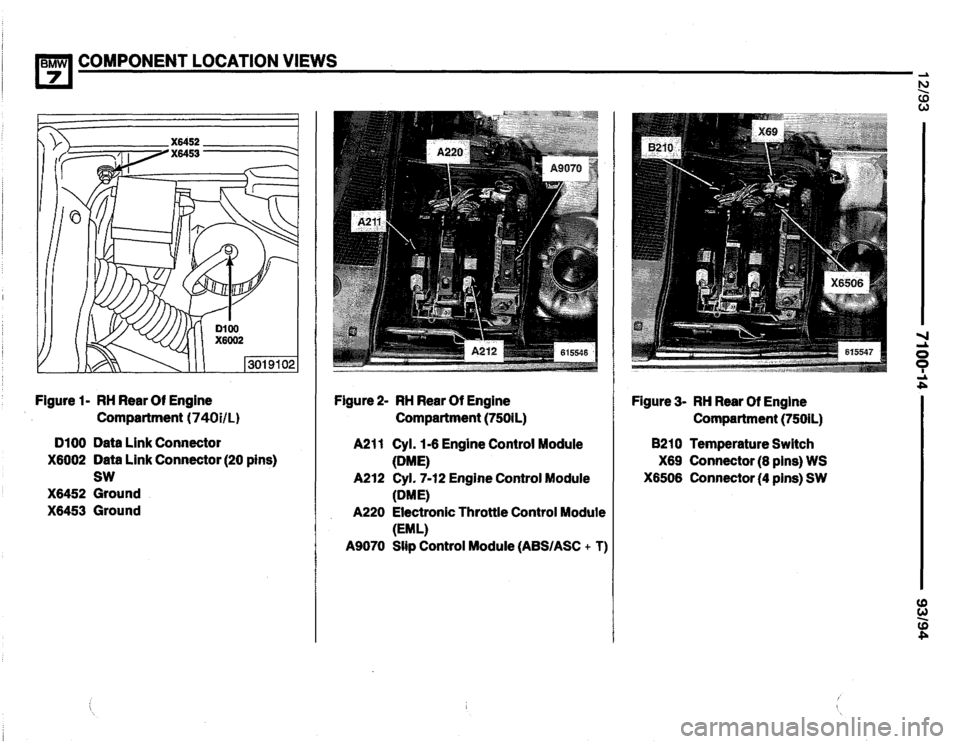BMW 740i 1993 E32 Electrical Troubleshooting Manual BMW 740i 1993 E32 Electrical Troubleshooting Manual