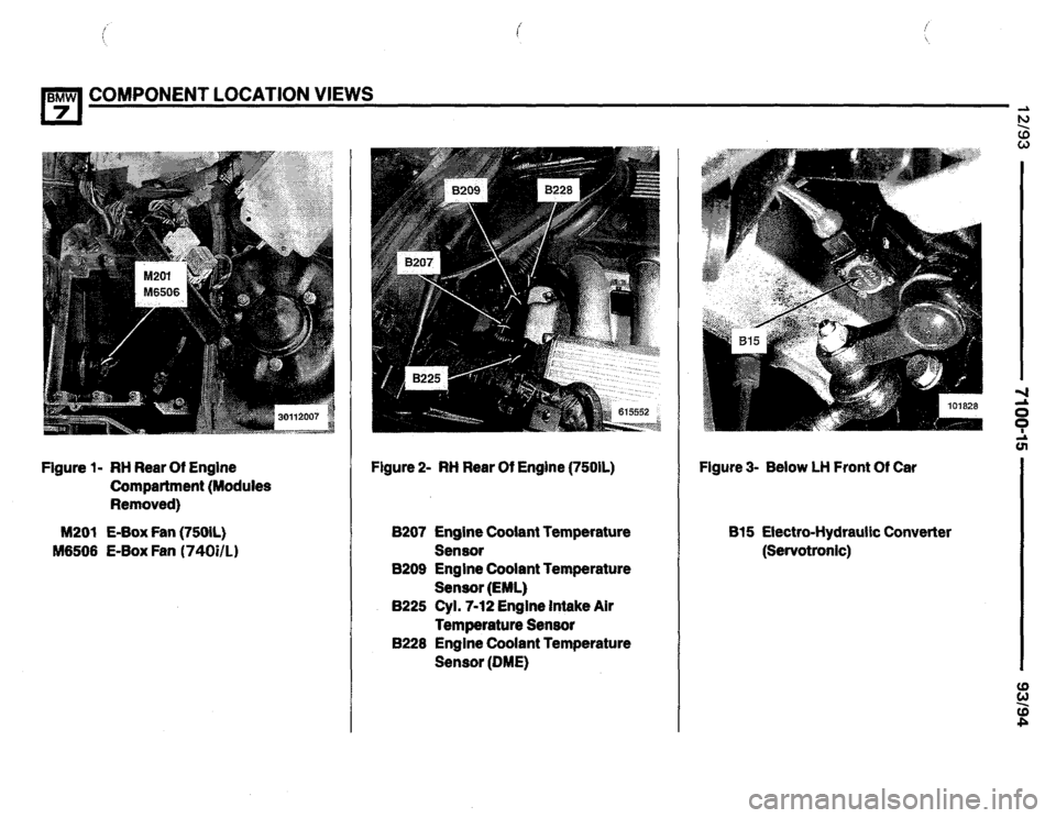 BMW 740i 1993 E32 Electrical Troubleshooting Manual BMW 740i 1993 E32 Electrical Troubleshooting Manual