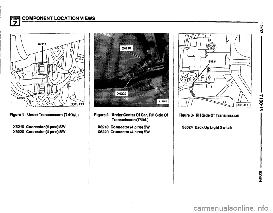BMW 740i 1993 E32 Electrical Troubleshooting Manual BMW 740i 1993 E32 Electrical Troubleshooting Manual