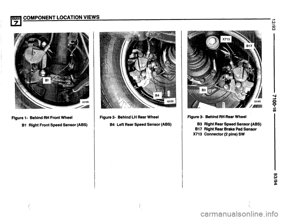 BMW 740i 1993 E32 Electrical Troubleshooting Manual BMW 740i 1993 E32 Electrical Troubleshooting Manual