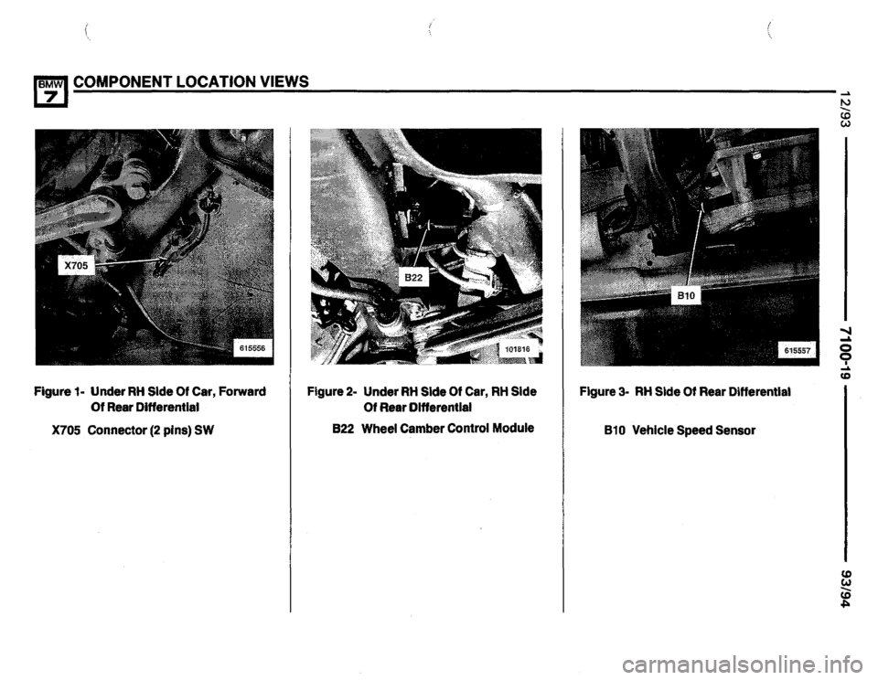 BMW 740i 1993 E32 Electrical Troubleshooting Manual BMW 740i 1993 E32 Electrical Troubleshooting Manual