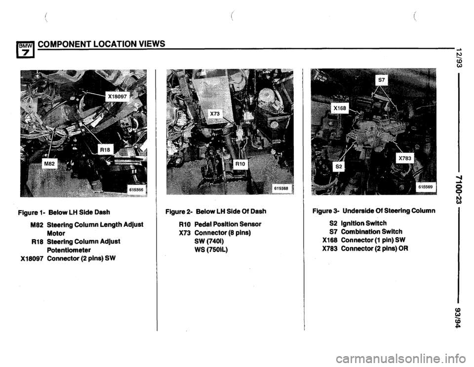 BMW 740i 1993 E32 Electrical Troubleshooting Manual BMW 740i 1993 E32 Electrical Troubleshooting Manual