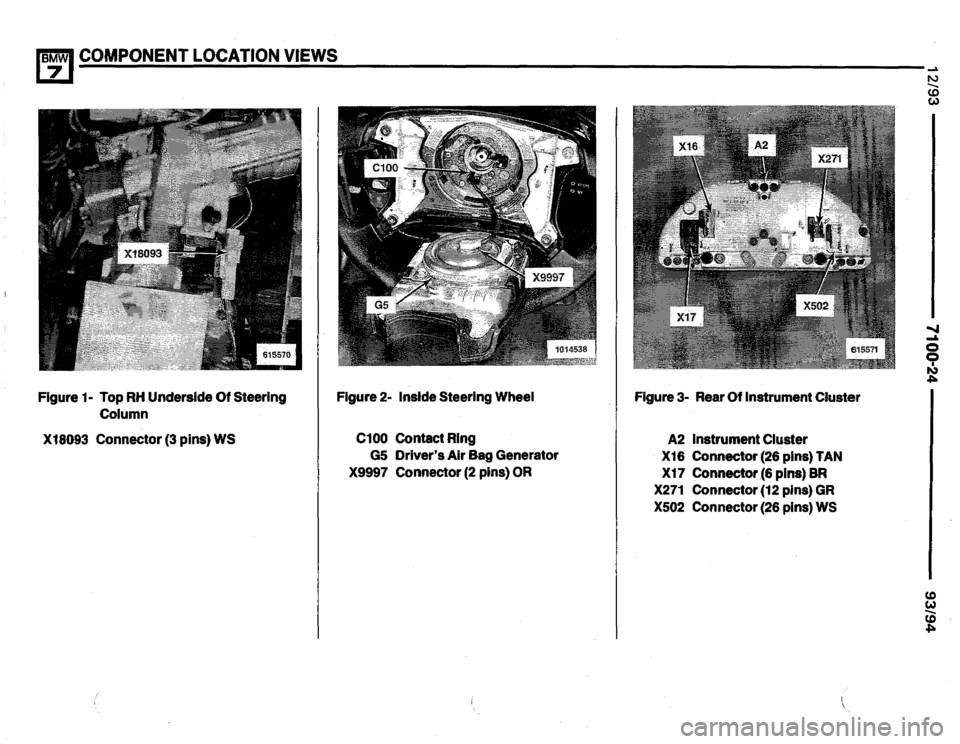 BMW 740i 1993 E32 Electrical Troubleshooting Manual BMW 740i 1993 E32 Electrical Troubleshooting Manual