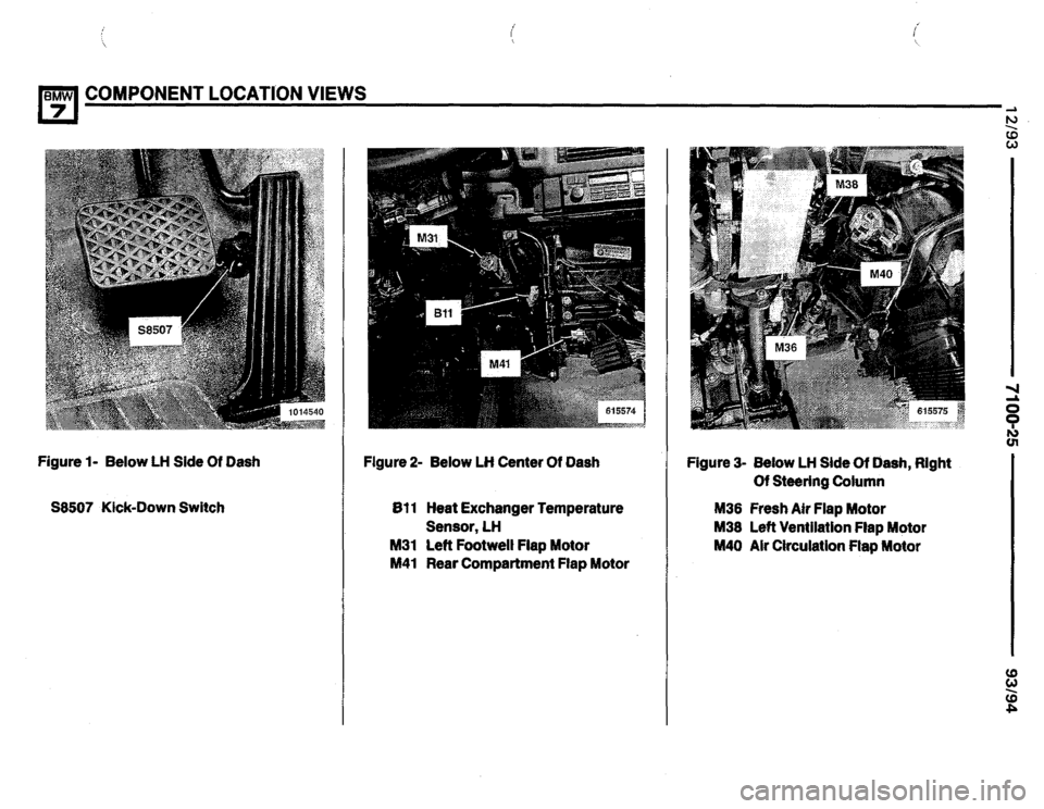 BMW 740i 1993 E32 Electrical Troubleshooting Manual BMW 740i 1993 E32 Electrical Troubleshooting Manual