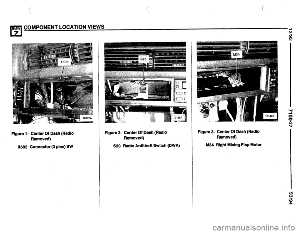 BMW 740i 1993 E32 Electrical Troubleshooting Manual BMW 740i 1993 E32 Electrical Troubleshooting Manual