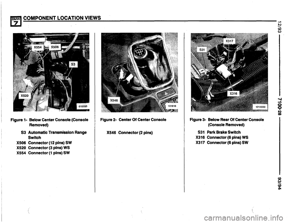BMW 740i 1993 E32 Electrical Troubleshooting Manual BMW 740i 1993 E32 Electrical Troubleshooting Manual