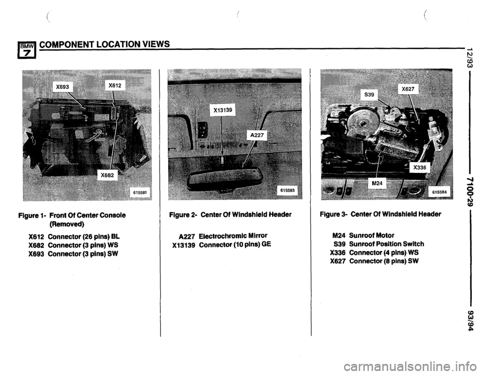 BMW 740i 1993 E32 Electrical Troubleshooting Manual BMW 740i 1993 E32 Electrical Troubleshooting Manual