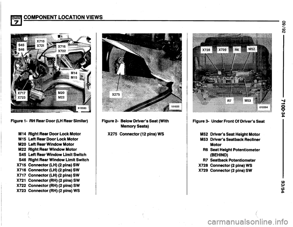 BMW 740i 1993 E32 Electrical Troubleshooting Manual BMW 740i 1993 E32 Electrical Troubleshooting Manual