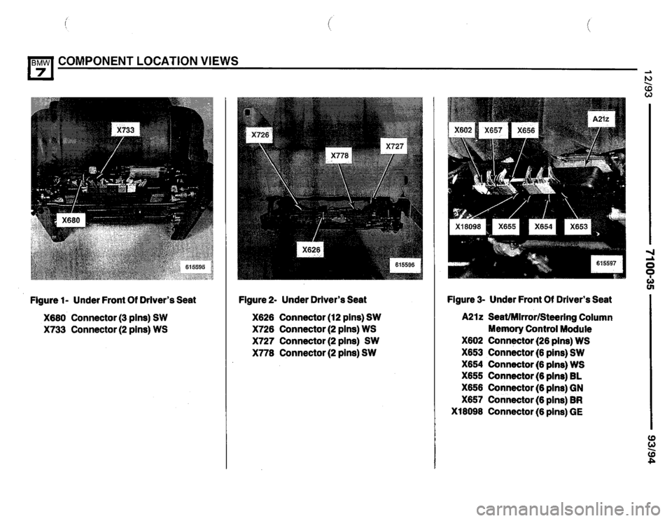 BMW 740i 1993 E32 Electrical Troubleshooting Manual BMW 740i 1993 E32 Electrical Troubleshooting Manual