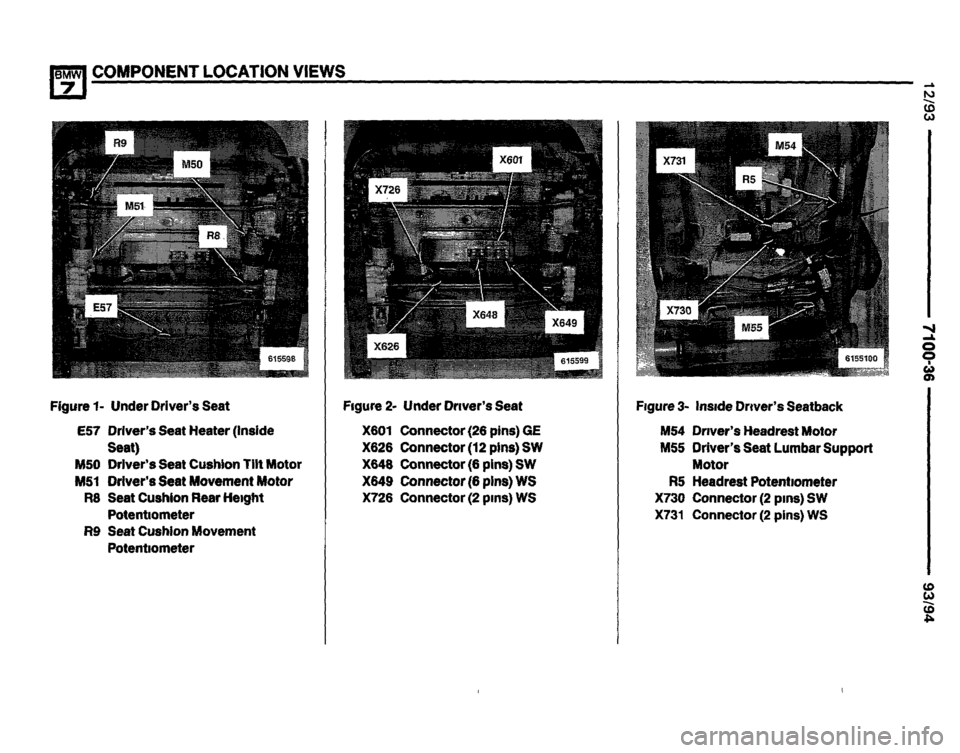 BMW 740i 1993 E32 Electrical Troubleshooting Manual BMW 740i 1993 E32 Electrical Troubleshooting Manual
