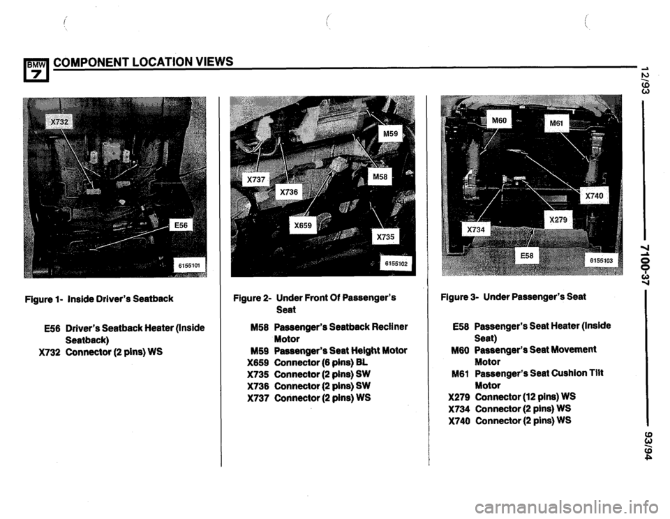 BMW 740i 1993 E32 Electrical Troubleshooting Manual BMW 740i 1993 E32 Electrical Troubleshooting Manual