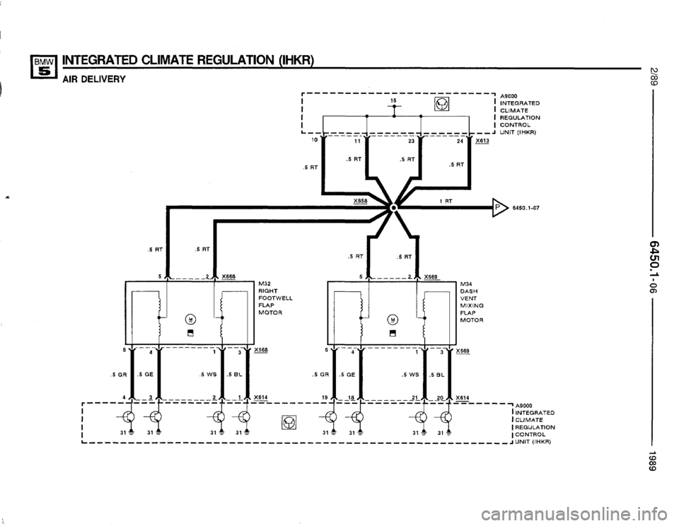 BMW 525i 1989 E34 Electrical Troubleshooting Manual BMW 525i 1989 E34 Electrical Troubleshooting Manual