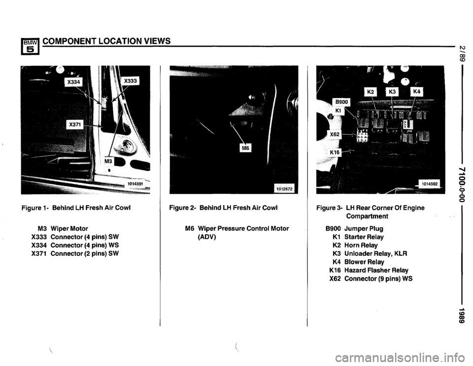 BMW 525i 1989 E34 Electrical Troubleshooting Manual BMW 525i 1989 E34 Electrical Troubleshooting Manual