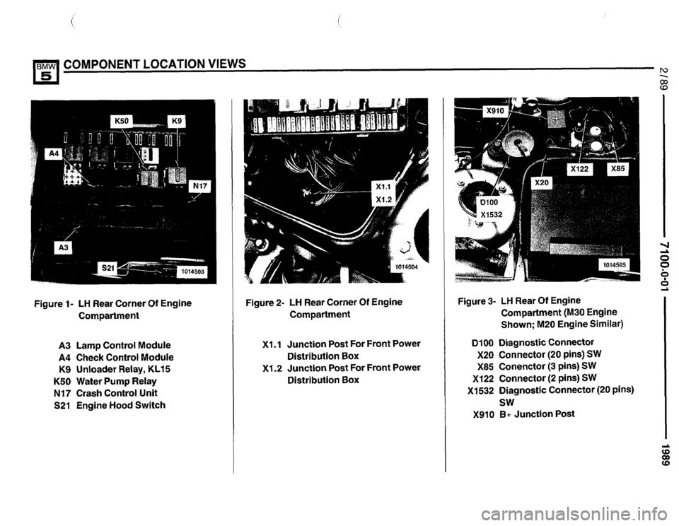 BMW 525i 1989 E34 Electrical Troubleshooting Manual BMW 525i 1989 E34 Electrical Troubleshooting Manual