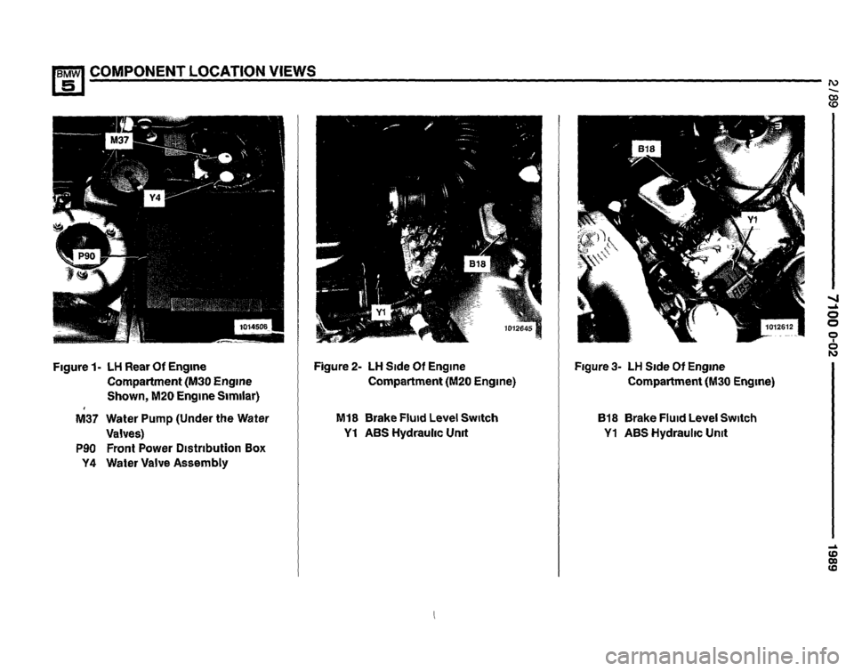 BMW 525i 1989 E34 Electrical Troubleshooting Manual BMW 525i 1989 E34 Electrical Troubleshooting Manual