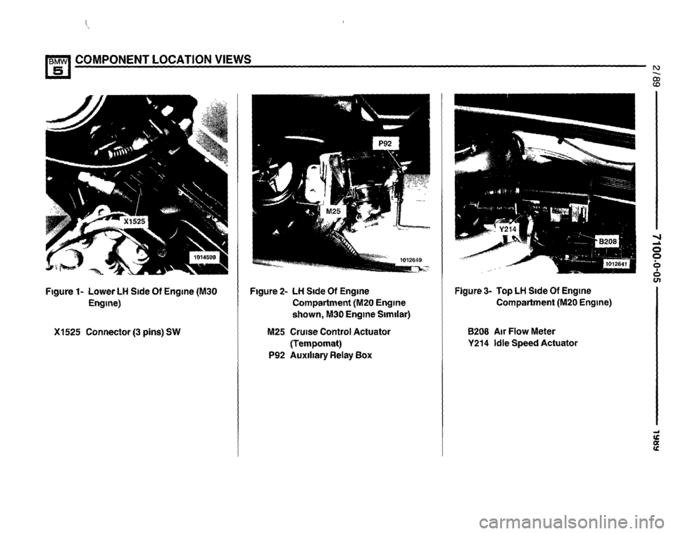 BMW 525i 1989 E34 Electrical Troubleshooting Manual BMW 525i 1989 E34 Electrical Troubleshooting Manual