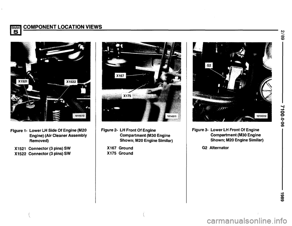 BMW 525i 1989 E34 Electrical Troubleshooting Manual BMW 525i 1989 E34 Electrical Troubleshooting Manual
