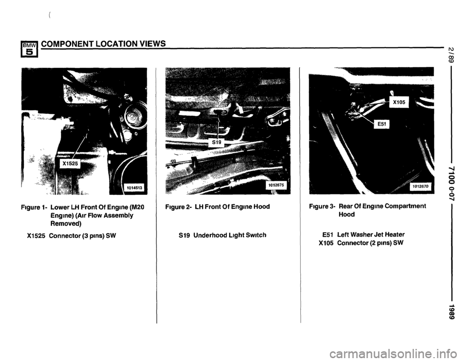 BMW 525i 1989 E34 Electrical Troubleshooting Manual BMW 525i 1989 E34 Electrical Troubleshooting Manual