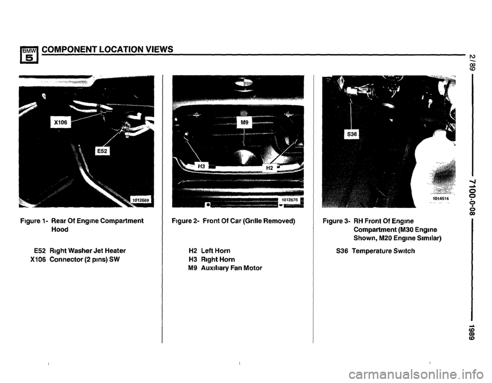 BMW 525i 1989 E34 Electrical Troubleshooting Manual BMW 525i 1989 E34 Electrical Troubleshooting Manual