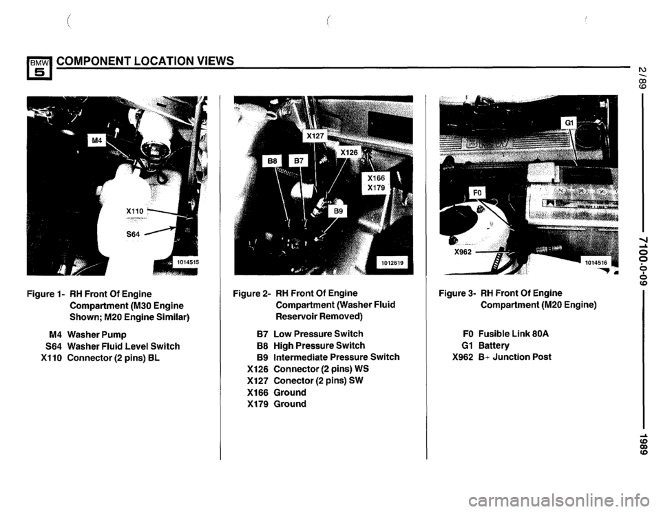 BMW 525i 1989 E34 Electrical Troubleshooting Manual BMW 525i 1989 E34 Electrical Troubleshooting Manual