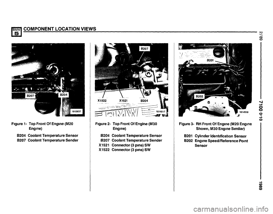 BMW 525i 1989 E34 Electrical Troubleshooting Manual BMW 525i 1989 E34 Electrical Troubleshooting Manual