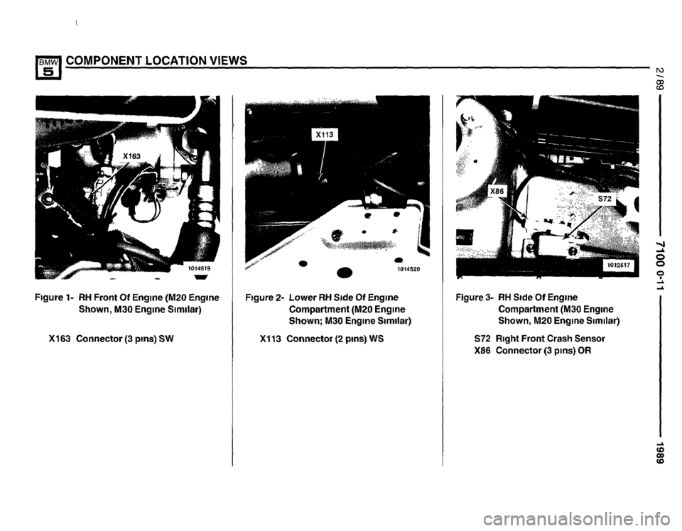 BMW 525i 1989 E34 Electrical Troubleshooting Manual BMW 525i 1989 E34 Electrical Troubleshooting Manual
