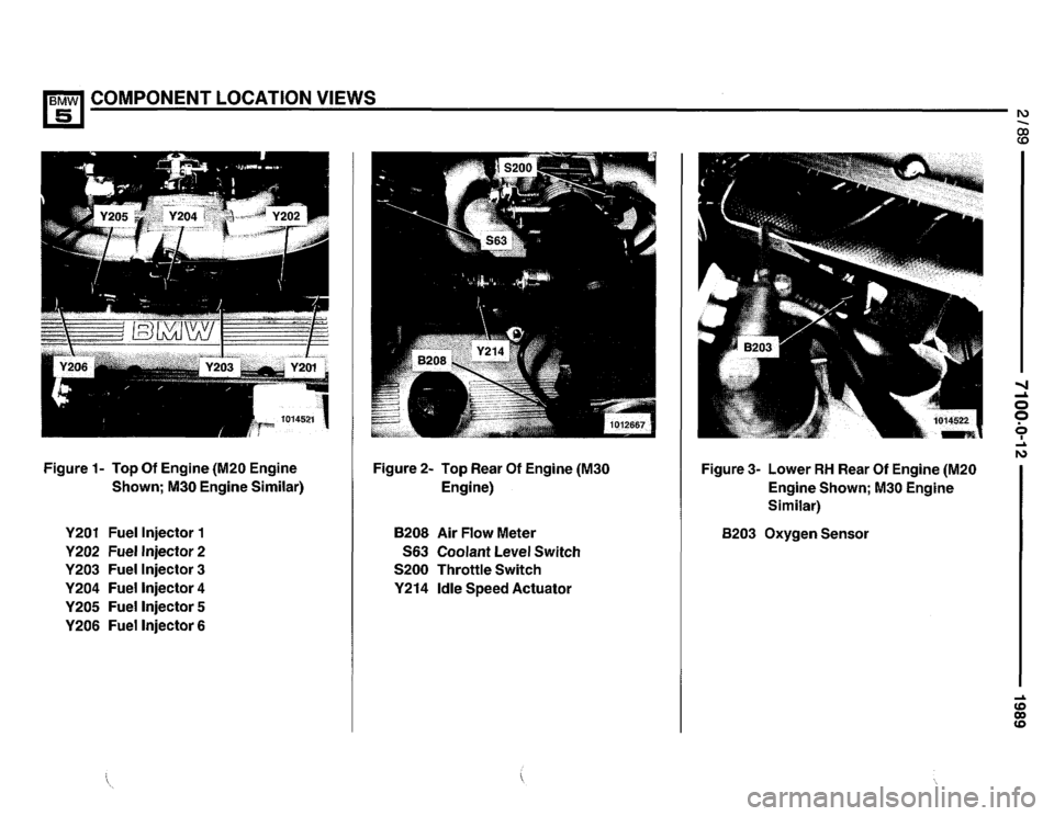 BMW 525i 1989 E34 Electrical Troubleshooting Manual BMW 525i 1989 E34 Electrical Troubleshooting Manual