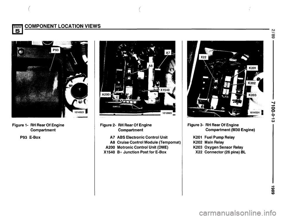 BMW 525i 1989 E34 Electrical Troubleshooting Manual BMW 525i 1989 E34 Electrical Troubleshooting Manual