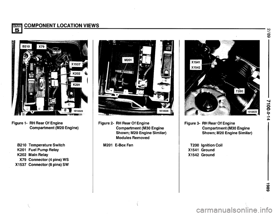 BMW 525i 1989 E34 Electrical Troubleshooting Manual BMW 525i 1989 E34 Electrical Troubleshooting Manual