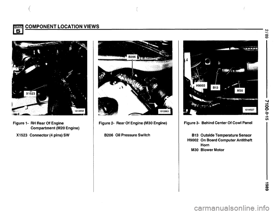 BMW 525i 1989 E34 Electrical Troubleshooting Manual BMW 525i 1989 E34 Electrical Troubleshooting Manual