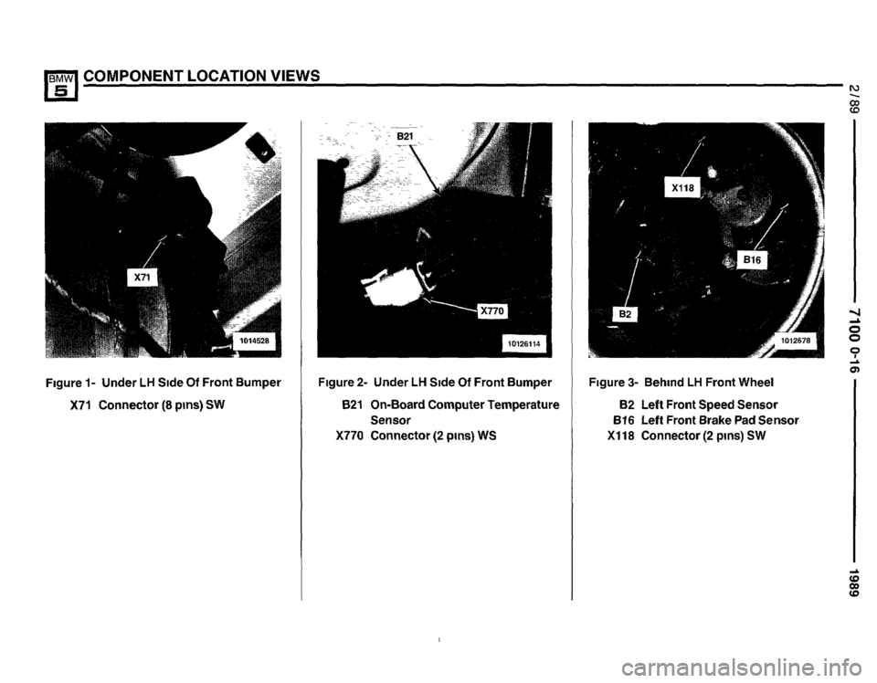 BMW 525i 1989 E34 Electrical Troubleshooting Manual BMW 525i 1989 E34 Electrical Troubleshooting Manual