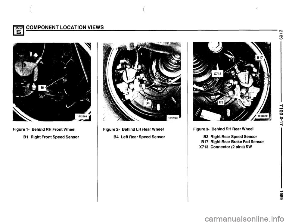 BMW 525i 1989 E34 Electrical Troubleshooting Manual BMW 525i 1989 E34 Electrical Troubleshooting Manual