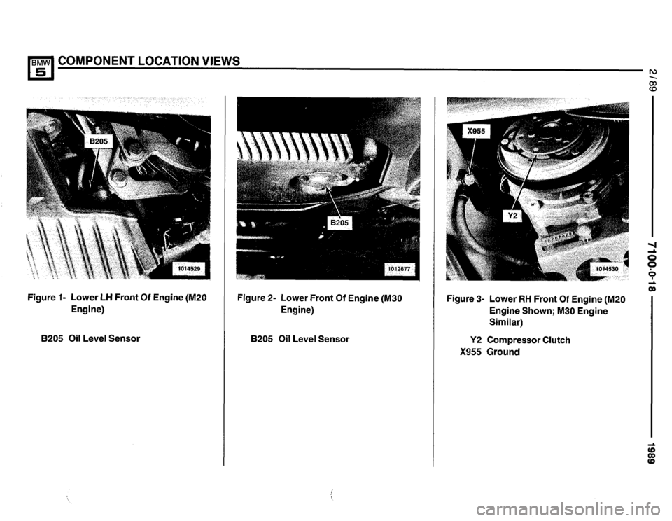 BMW 525i 1989 E34 Electrical Troubleshooting Manual BMW 525i 1989 E34 Electrical Troubleshooting Manual