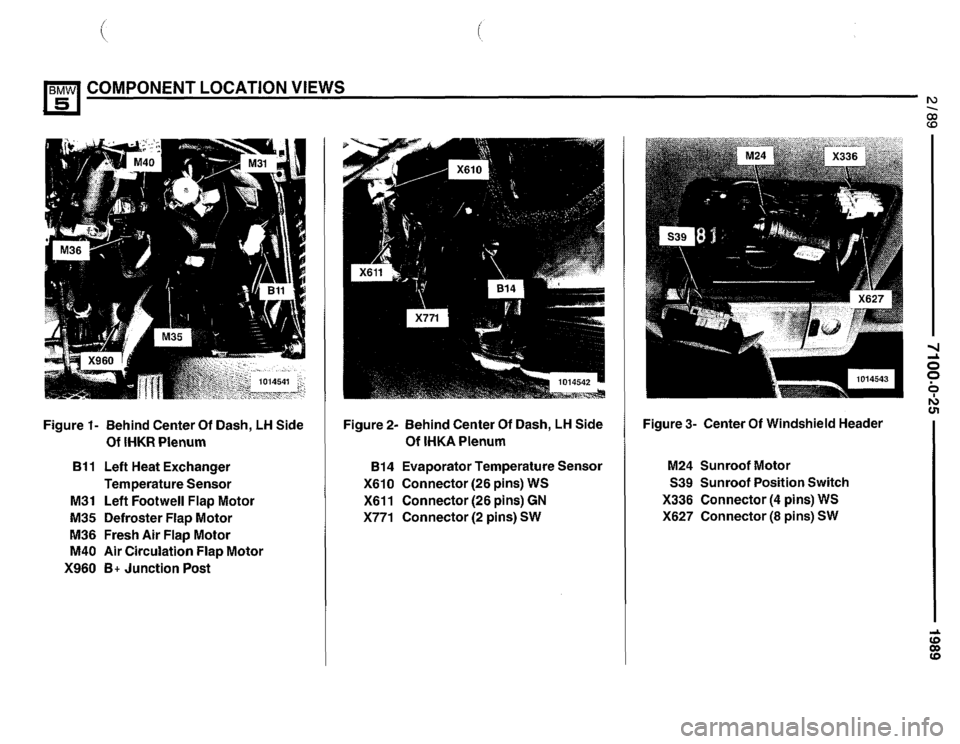 BMW 525i 1989 E34 Electrical Troubleshooting Manual BMW 525i 1989 E34 Electrical Troubleshooting Manual