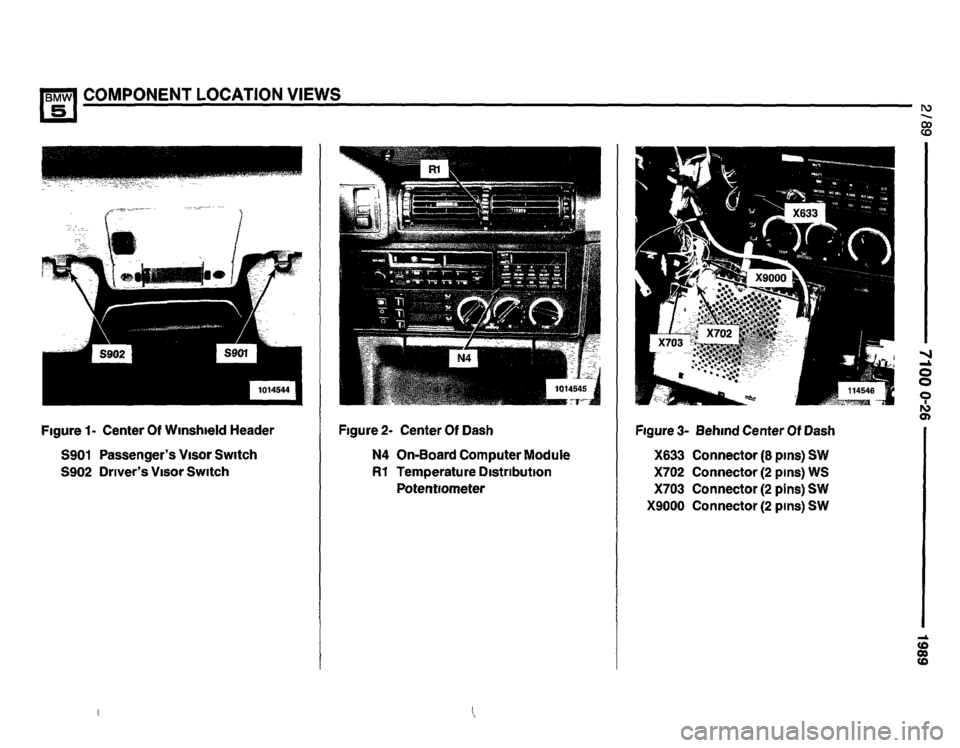 BMW 525i 1989 E34 Electrical Troubleshooting Manual BMW 525i 1989 E34 Electrical Troubleshooting Manual