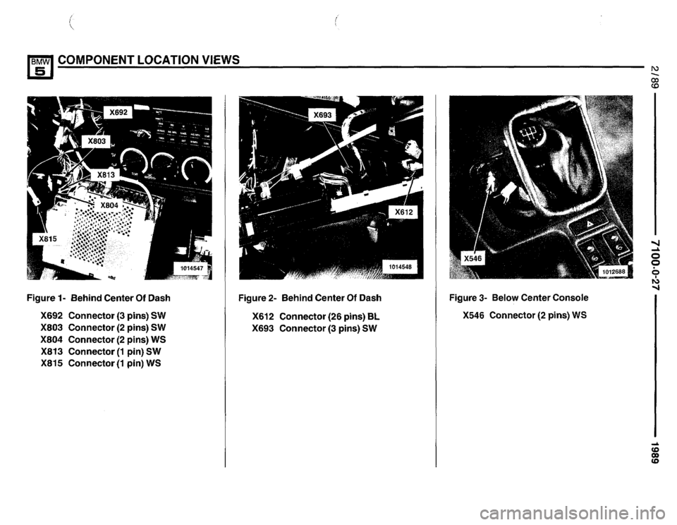 BMW 525i 1989 E34 Electrical Troubleshooting Manual BMW 525i 1989 E34 Electrical Troubleshooting Manual