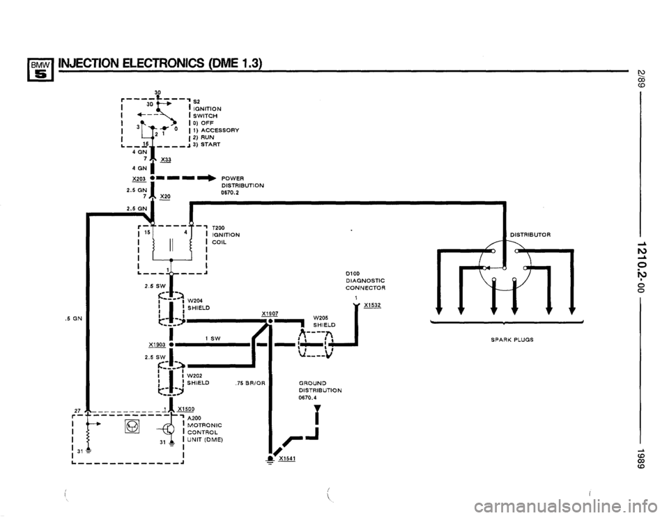BMW 525i 1989 E34 Electrical Troubleshooting Manual BMW 525i 1989 E34 Electrical Troubleshooting Manual