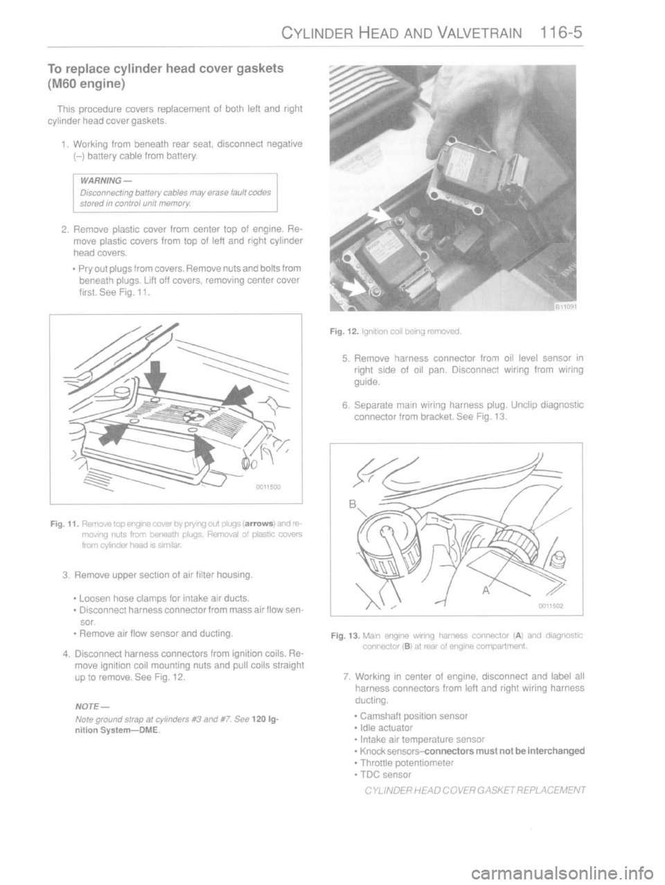BMW M3 1997 E36 Workshop Manual BMW M3 1997 E36 Workshop Manual