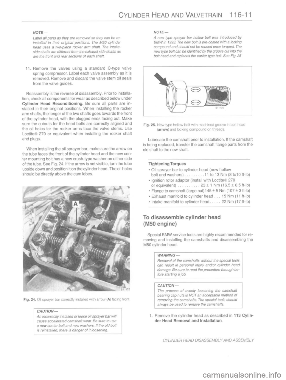 BMW M3 1997 E36 Workshop Manual BMW M3 1997 E36 Workshop Manual