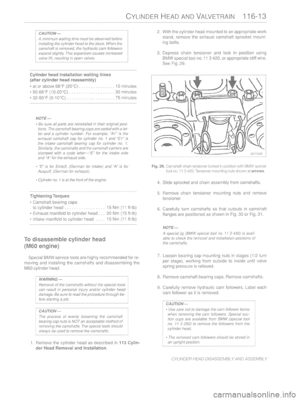 BMW M3 1997 E36 Workshop Manual BMW M3 1997 E36 Workshop Manual