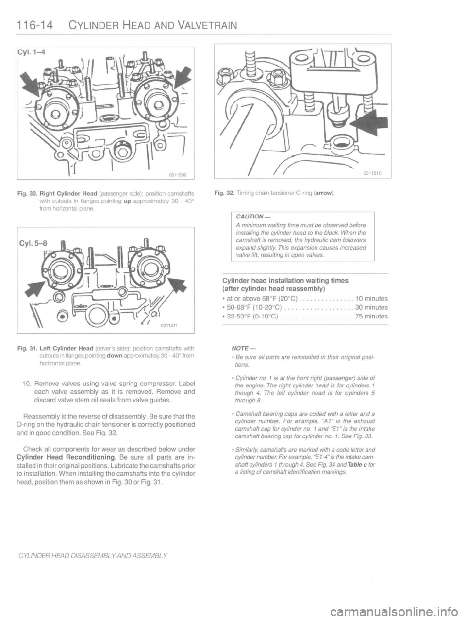 BMW 318i 1993 E36 Workshop Manual 