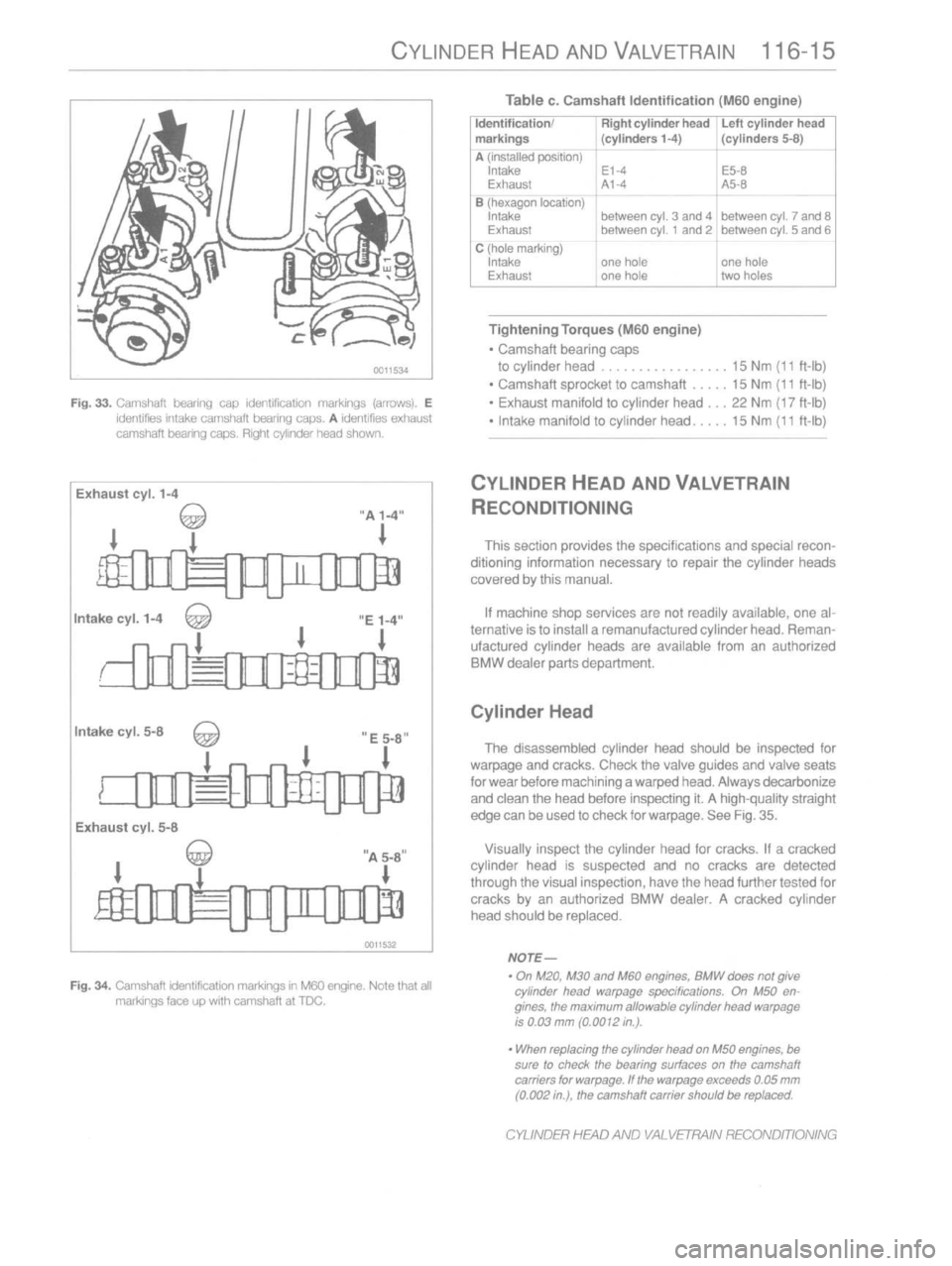 BMW M3 1997 E36 Workshop Manual BMW M3 1997 E36 Workshop Manual