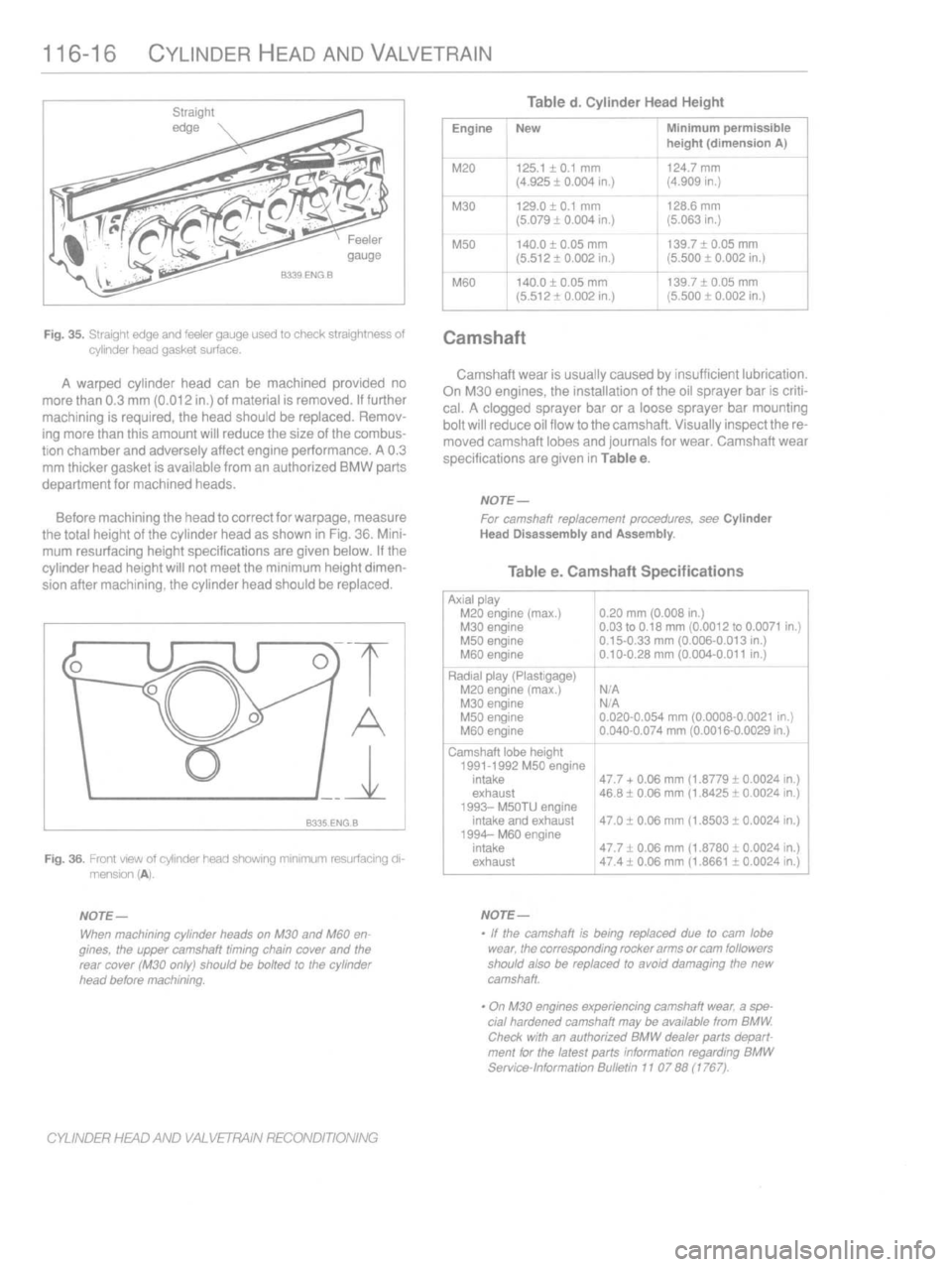 BMW M3 1997 E36 Workshop Manual BMW M3 1997 E36 Workshop Manual