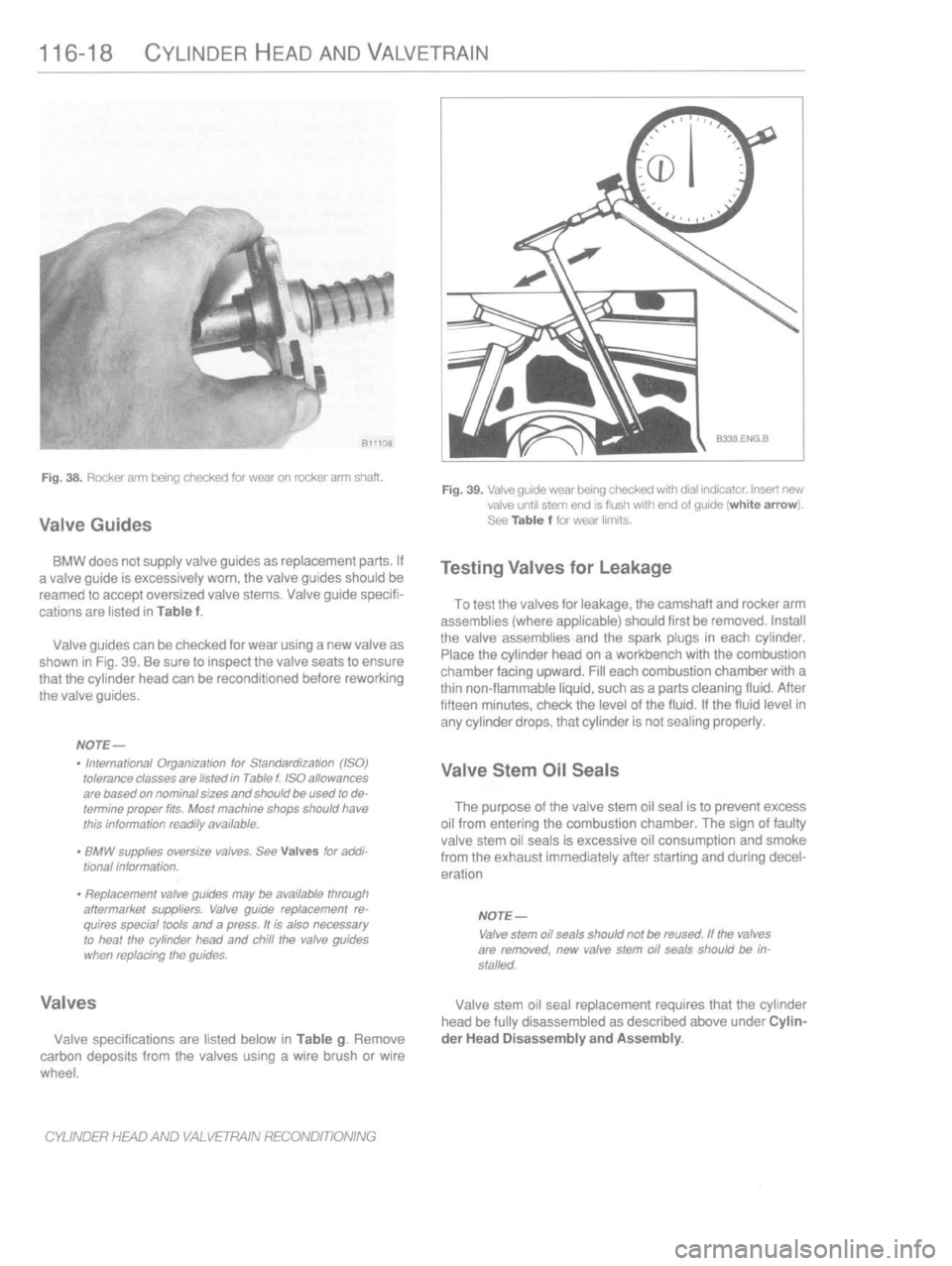 BMW M3 1997 E36 Workshop Manual BMW M3 1997 E36 Workshop Manual