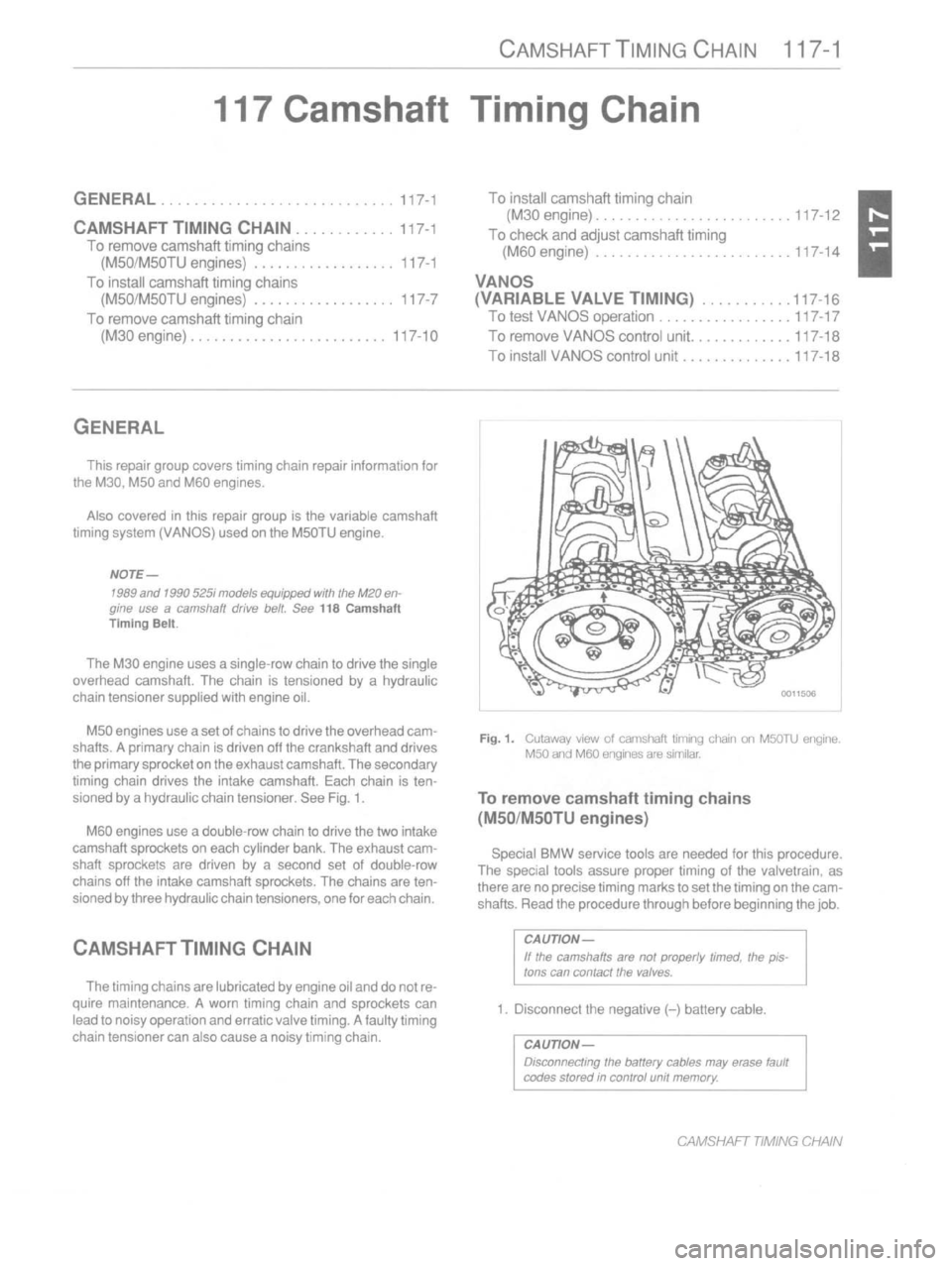 BMW 318i 1993 E36 Workshop Manual 