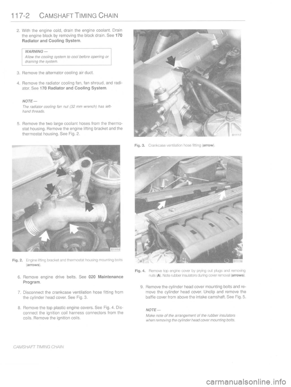 BMW M3 1997 E36 Workshop Manual BMW M3 1997 E36 Workshop Manual