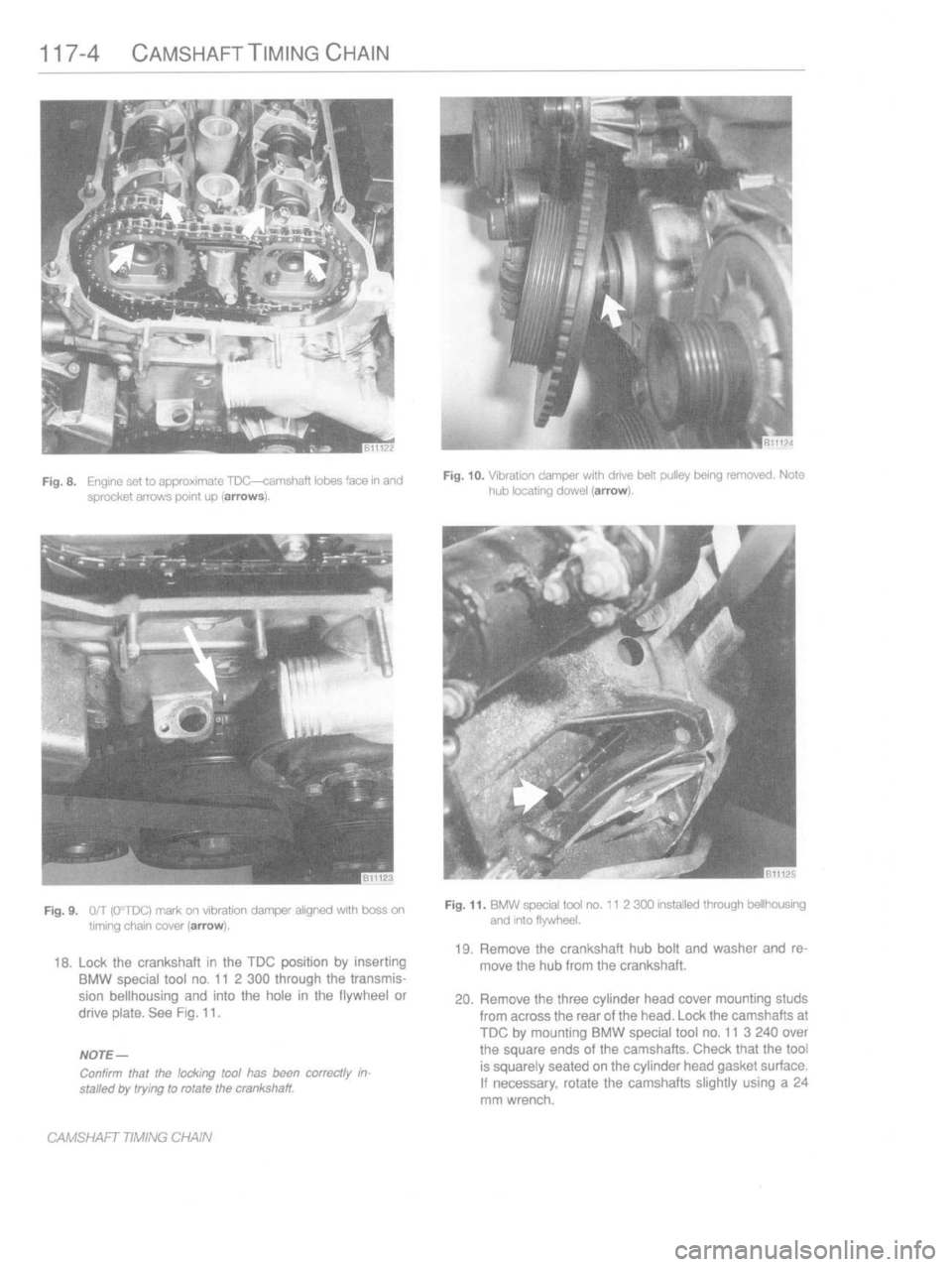 BMW 318i 1993 E36 Workshop Manual 