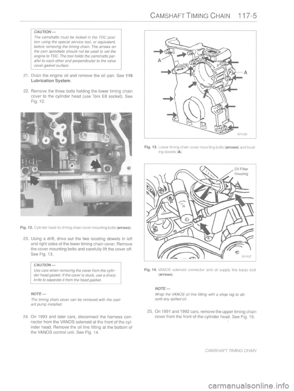 BMW M3 1997 E36 Workshop Manual BMW M3 1997 E36 Workshop Manual