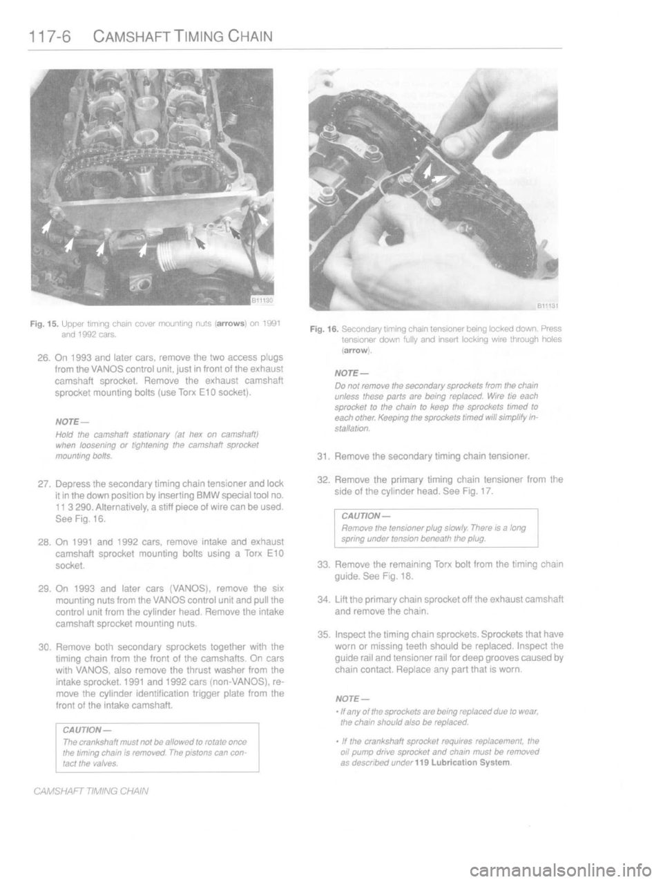 BMW M3 1997 E36 Workshop Manual BMW M3 1997 E36 Workshop Manual